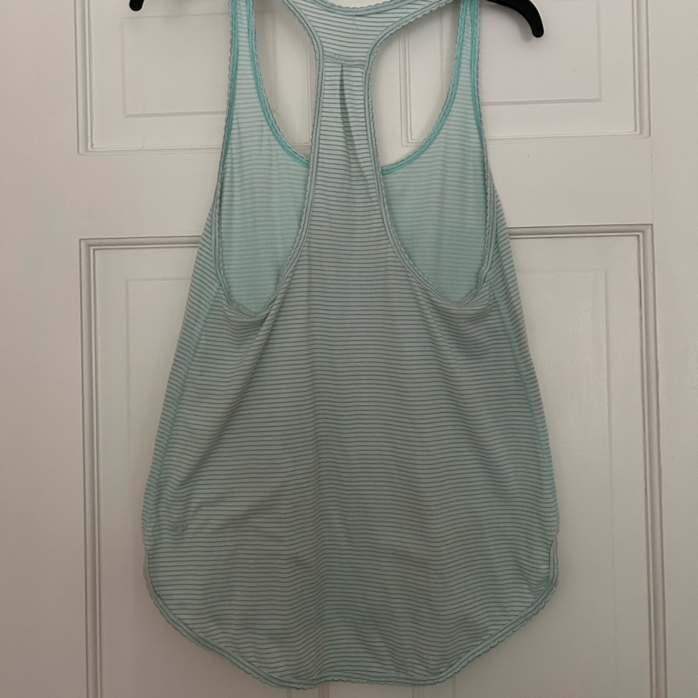Lululemon Racerback Tank - Picture 3 of 3